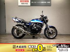 カワサキ　ＺＲＸ４００−II　ＺＲ４００Ｅ型２００６年モデル　ヨシムラ製マフラー・フェンダーレス・グラブバー等カスタム多数