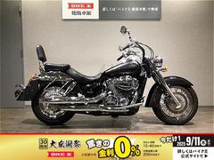 ホンダ　シャドウ４００クラシック　ＮＣ４４型２００９年インジェクションモデル　バックレスト・サドルバッグサポート等カスタム