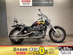 ホンダ　シャドウスラッシャー　ＮＣ４０型２００８年モデル　最終型　パッド付きシーシーバー・サドルバッグサポート等カスタム