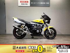 ヤマハ　ＸＪＲ４００Ｒ　ＲＨ０２Ｊ型２００１年モデル　ダブルアールズ製マフラー・フェンダーレス・ビキニカウル・アンダーカウル等カスタム多数