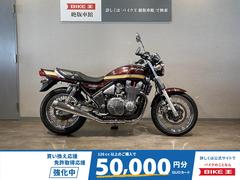 カワサキ　ＺＥＰＨＹＲ１１００ＲＳ　ＺＲＴ１０Ａ型２００２年モデル　ノーマルベース　メッキグラブバーカスタム