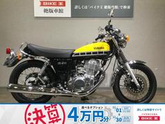 ヤマハ　ＳＲ４００　ＲＨ０３Ｊ型２０１６年６０周年アニバーサリーモデル　フルノーマル