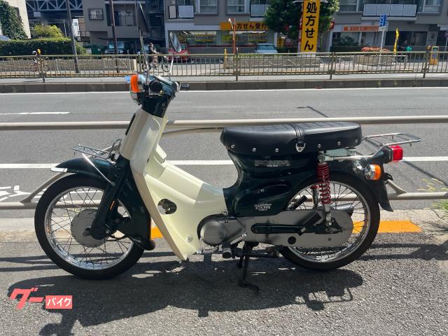 スーパーカブ９０ＤＸ