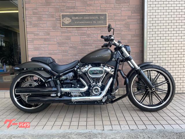 車両情報:HARLEY−DAVIDSON FXBRS ソフテイル ブレイクアウト114