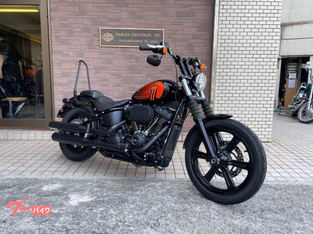 ＨＡＲＬＥＹ－ＤＡＶＩＤＳＯＮ ＦＸＢＢＳ ソフテイルストリートボブ