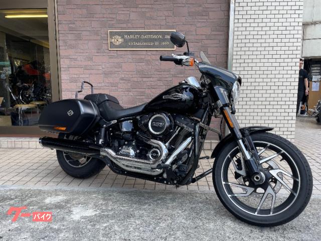 ＨＡＲＬＥＹ－ＤＡＶＩＤＳＯＮ ＦＬＳＢ ソフテイル スポーツ