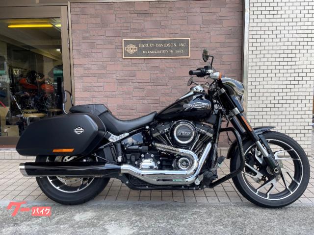 ＨＡＲＬＥＹ－ＤＡＶＩＤＳＯＮ ＦＬＳＢ ソフテイル スポーツ