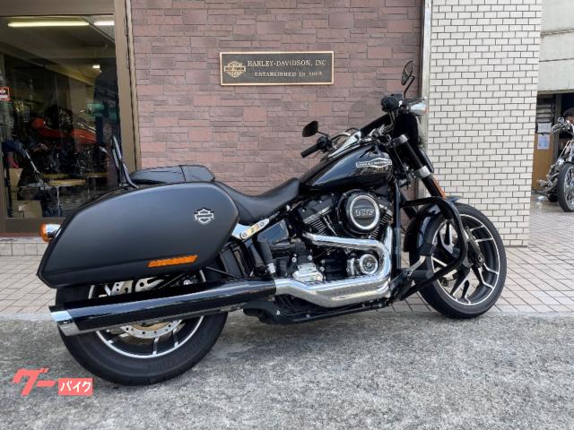 ＨＡＲＬＥＹ－ＤＡＶＩＤＳＯＮ ＦＬＳＢ ソフテイル スポーツ