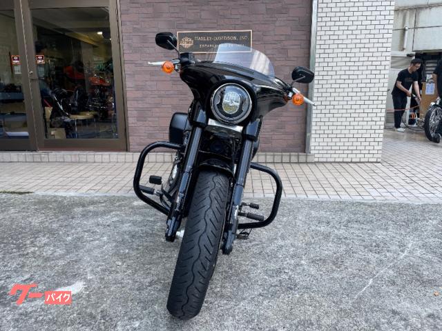 ＨＡＲＬＥＹ－ＤＡＶＩＤＳＯＮ ＦＬＳＢ ソフテイル スポーツ