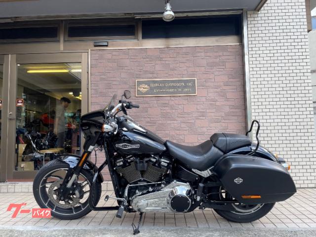 ＨＡＲＬＥＹ－ＤＡＶＩＤＳＯＮ ＦＬＳＢ ソフテイル スポーツ