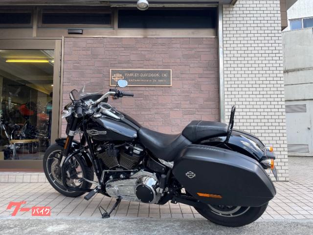 ＨＡＲＬＥＹ－ＤＡＶＩＤＳＯＮ ＦＬＳＢ ソフテイル スポーツ