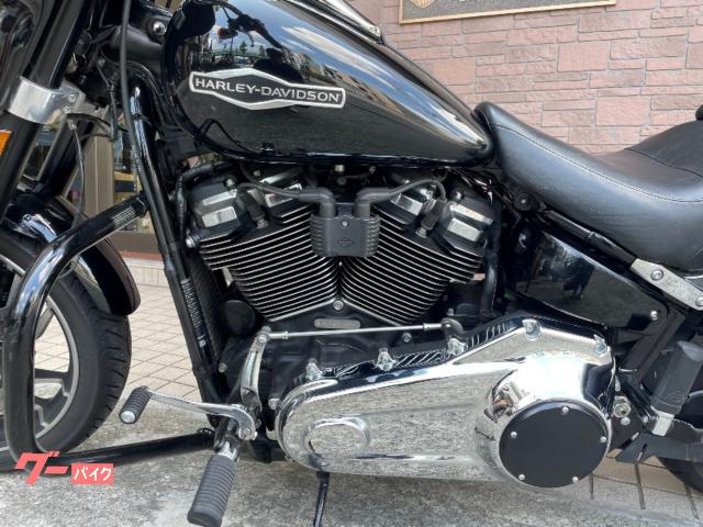 ＨＡＲＬＥＹ－ＤＡＶＩＤＳＯＮ ＦＬＳＢ ソフテイル スポーツ