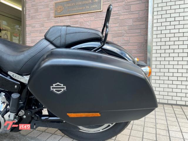 ＨＡＲＬＥＹ－ＤＡＶＩＤＳＯＮ ＦＬＳＢ ソフテイル スポーツ