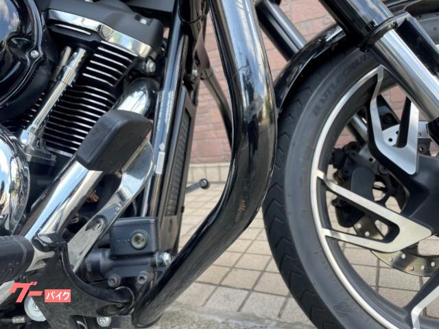 ＨＡＲＬＥＹ－ＤＡＶＩＤＳＯＮ ＦＬＳＢ ソフテイル スポーツ