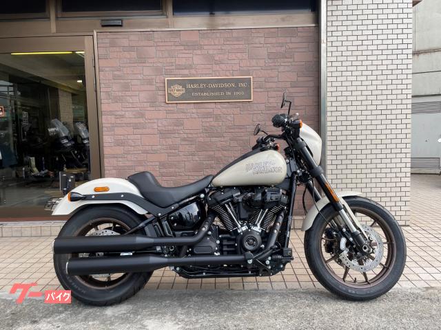 車両情報:HARLEY−DAVIDSON FXLRS ソフテイル ローライダーS