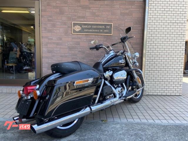 ＨＡＲＬＥＹ－ＤＡＶＩＤＳＯＮ ＦＬＨＲ ロードキング ２０１７年