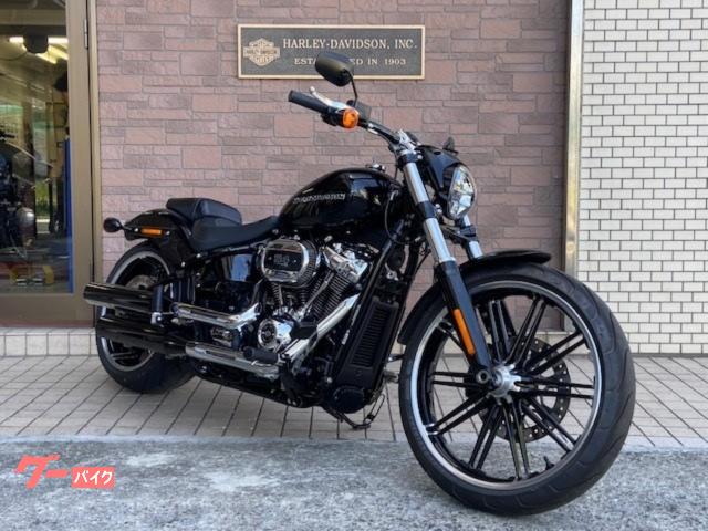 ＨＡＲＬＥＹ－ＤＡＶＩＤＳＯＮ ＦＸＢＲＳ ソフテイル ブレイク