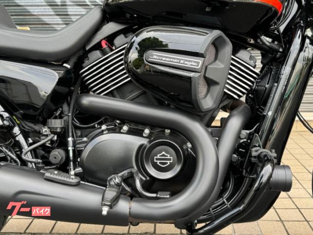 ＨＡＲＬＥＹ－ＤＡＶＩＤＳＯＮ ＸＧ７５０Ａ ストリートロッド ２０１９年モデル ＬＥＤライト エンジンガード Ｐ＆Ａシート  リアフェンダーレス｜ハーレーダビッドソンバルコム練馬｜新車・中古バイクなら【グーバイク】