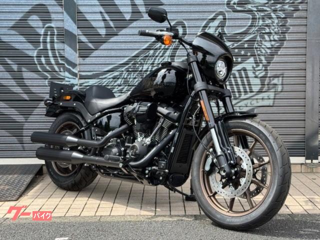 ＦＸＬＲＳ　ソフテイル　ローライダーＳ　２０２３年モデル　ソロライド　ビキニカウル　Ｍ８−１１７