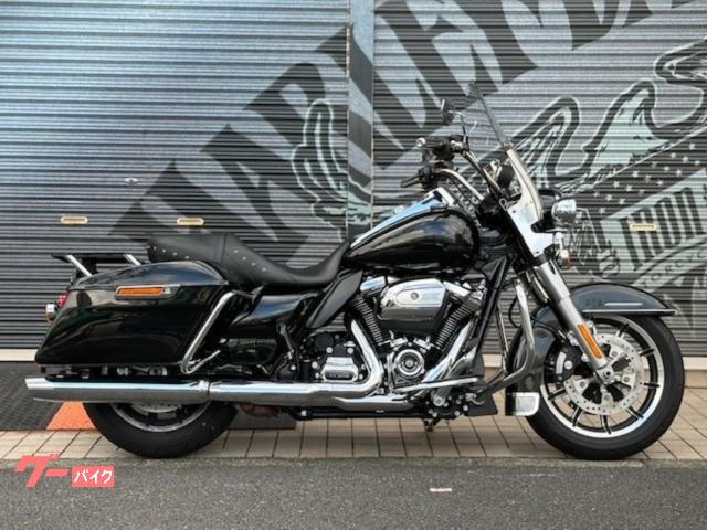 HARLEY－DAVIDSON FLHP ポリスロードキング