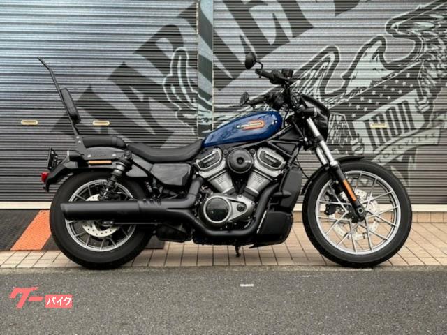 HARLEY－DAVIDSON RH975S ナイトスタースペシャル