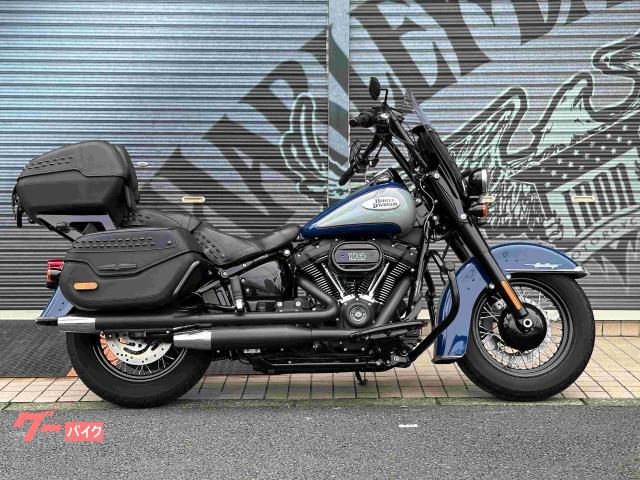 HARLEY－DAVIDSON FLHCS ソフテイル ヘリテイジ