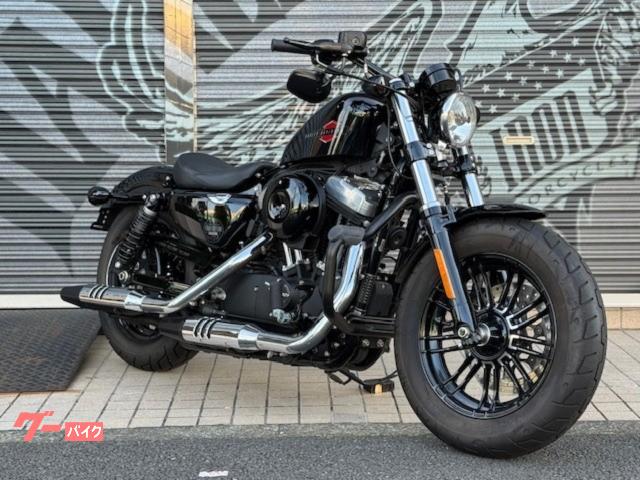 ＸＬ１２００Ｘ　フォーティエイト　ファイナルエディション　２０２２年モデル　マスタッシュガード　ラストエボリューション