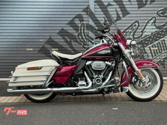 HARLEY－DAVIDSON FLHFB エレクトラグライド
