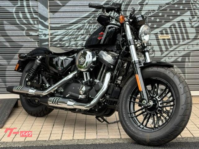 XL1200X フォーティエイト ファイナルエディション 2022年モデル ファイナルパーツ エボリューションエンジン