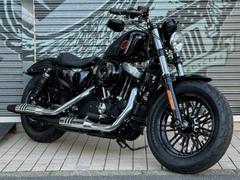 ＨＡＲＬＥＹ−ＤＡＶＩＤＳＯＮ　ＸＬ１２００Ｘ　フォーティエイト　ファイナルエディション　２０２２年モデル　ファイナルグリップ　リアフェンダーレス