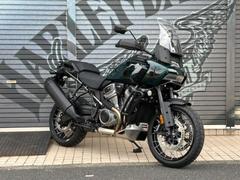 ＨＡＲＬＥＹ−ＤＡＶＩＤＳＯＮ　パンアメリカ１２５０スペシャル　２０２４年モデル　クロススポークホイール　アダプティブライドハイト　アドベンチャーモデル