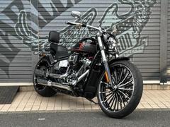 ＨＡＲＬＥＹ−ＤＡＶＩＤＳＯＮ　ＦＸＢＲ　ソフテイル　ブレイクアウト　２０２３年モデル　ＥＴＣ　ジキル＆ハイド　スイングアームバッグ　Ｍ８−１１７