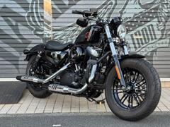 ＨＡＲＬＥＹ−ＤＡＶＩＤＳＯＮ　ＸＬ１２００Ｘ　フォーティエイト　ファイナルエディション　２０２２年モデル　マスタッシュガード　ラストエボリューション