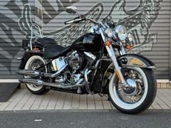 ＨＡＲＬＥＹ−ＤＡＶＩＤＳＯＮ　ＦＬＳＴＮ　ソフテイルデラックス　２０１６年モデル　ＥＴＣ　マスタッシュガード　シーシーバー　ＴＣ１０３Ｂ