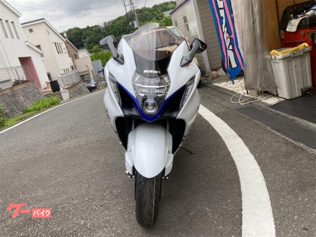 スズキ ハヤブサ（ＧＳＸ１３００Ｒ Ｈａｙａｂｕｓａ） ２０２３年