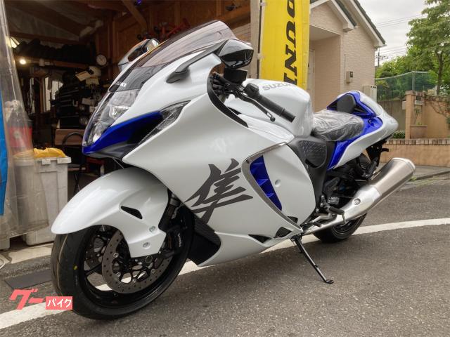 スズキ ハヤブサ（ＧＳＸ１３００Ｒ Ｈａｙａｂｕｓａ） ２０２３年