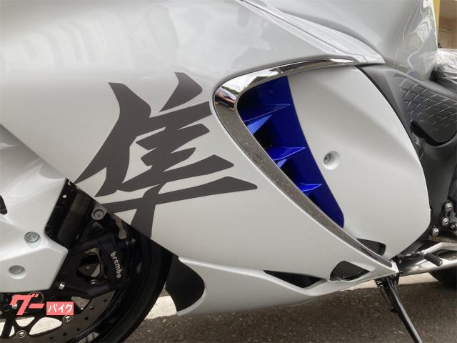 スズキ ハヤブサ（ＧＳＸ１３００Ｒ Ｈａｙａｂｕｓａ） ２０２３年