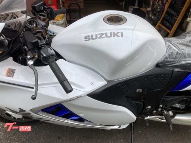 スズキ ハヤブサ（ＧＳＸ１３００Ｒ Ｈａｙａｂｕｓａ） ２０２３年