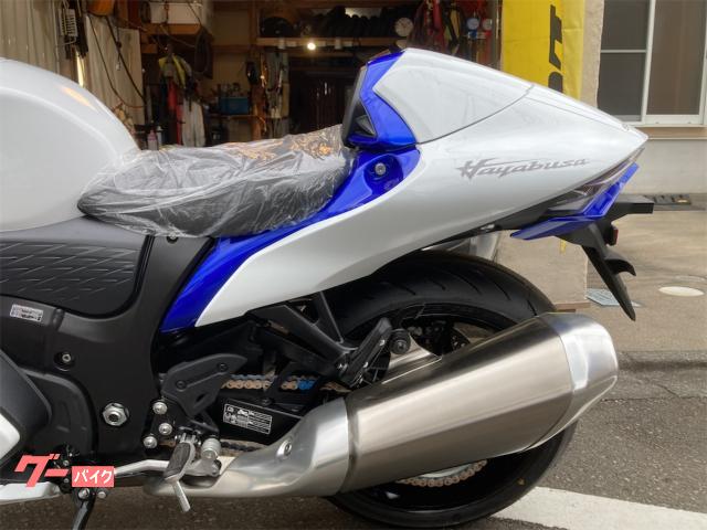 スズキ ハヤブサ（ＧＳＸ１３００Ｒ Ｈａｙａｂｕｓａ） ２０２３年