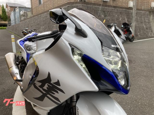 スズキ ハヤブサ（ＧＳＸ１３００Ｒ Ｈａｙａｂｕｓａ） ２０２３年