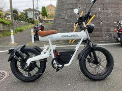 ＣＯＳＷＨＥＥＬ　ＭＩＲＡＩ　公道走行可　原付２種モデル
