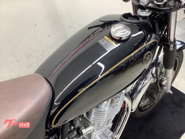 ヤマハ SR400 FinalEdition Limited