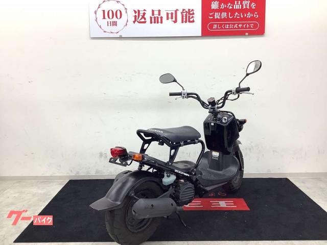 ズーマーFI 美車 2011年式 AF58-190