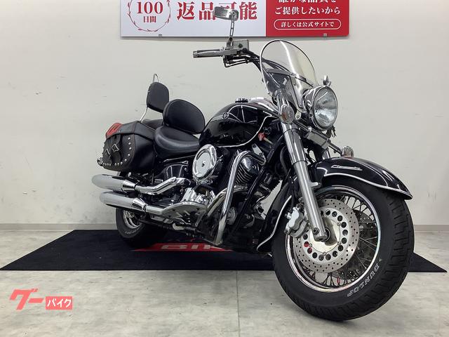 ドラッグスター 1100 シングルシート クラシック用 ドラッグスター 1100 シングルシート クラシック用