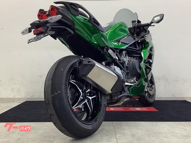 カワサキ Ninja H2 SX SE スライダー装備｜バイク王