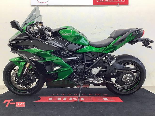 カワサキ Ninja H2 SX SE スライダー装備｜バイク王