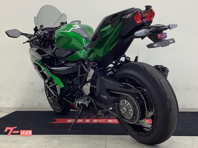 カワサキ Ninja H2 SX SE スライダー装備｜バイク王 福生店