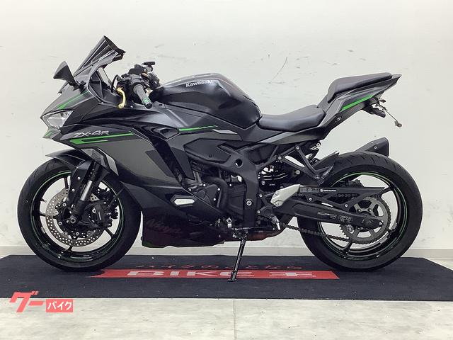 カワサキ ニンジャZX－4R SE ZX400P型・トリックスター製
