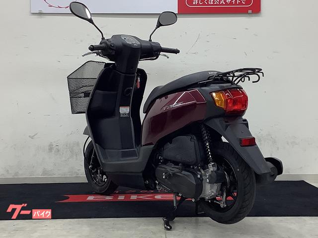 ホンダ タクト AF79型・フロントバスケット装備｜バイク王 福生店