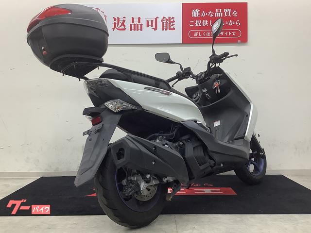 ヤマハ マジェスティS リアボックス装備車両｜バイク王 福生店｜新車